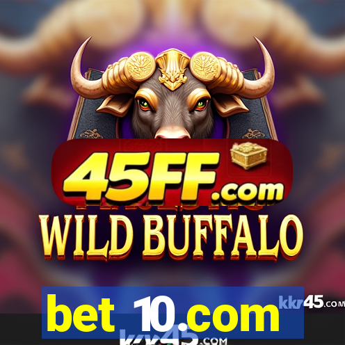 bet 10.com